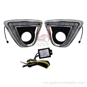 Mazda CX-5 2013-2015 Lampu Kabut Running Daytime